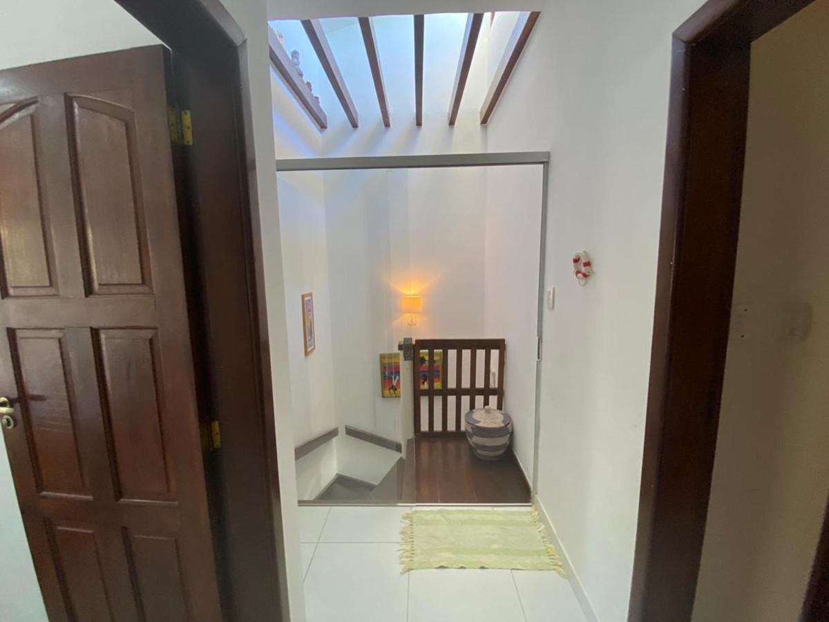 Suspiro Da Bahia Pe Na Areia Villa Salvador da Bahia Dış mekan fotoğraf