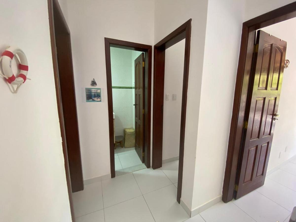 Suspiro Da Bahia Pe Na Areia Villa Salvador da Bahia Dış mekan fotoğraf