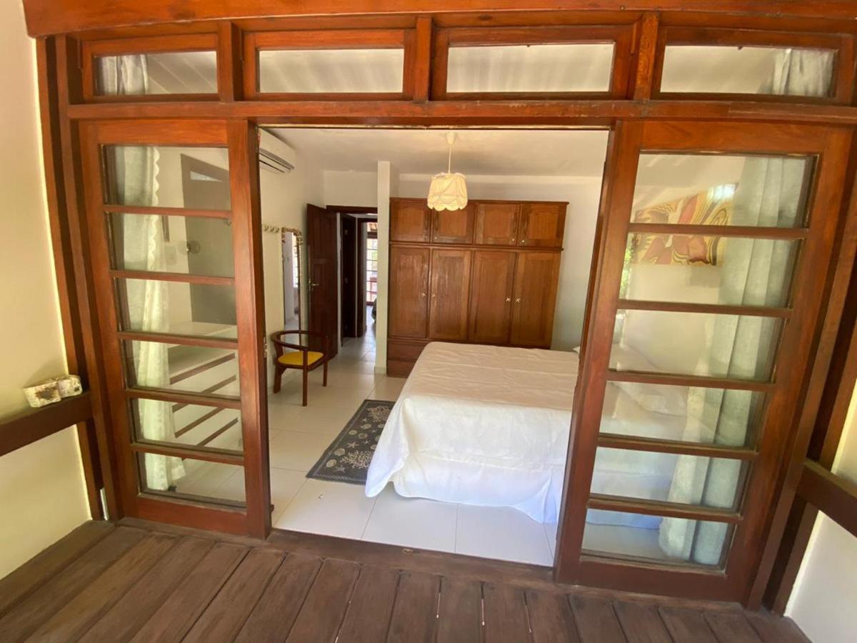 Suspiro Da Bahia Pe Na Areia Villa Salvador da Bahia Dış mekan fotoğraf