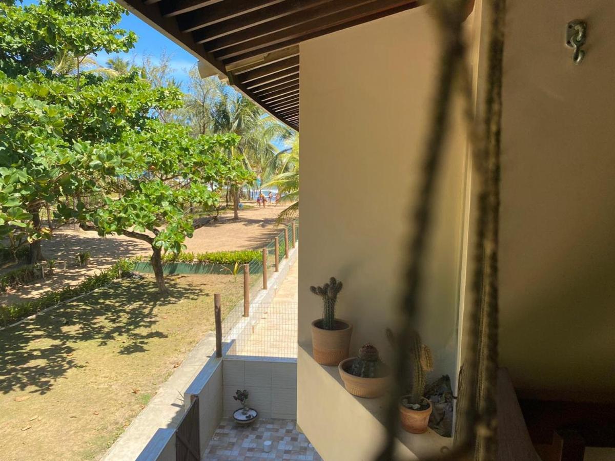Suspiro Da Bahia Pe Na Areia Villa Salvador da Bahia Dış mekan fotoğraf
