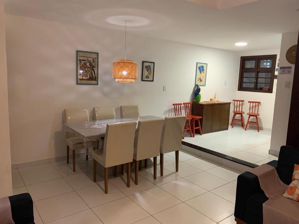Suspiro Da Bahia Pe Na Areia Villa Salvador da Bahia Dış mekan fotoğraf