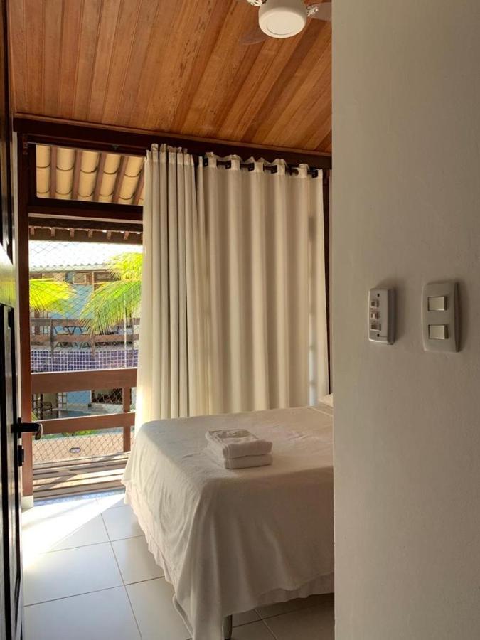 Suspiro Da Bahia Pe Na Areia Villa Salvador da Bahia Dış mekan fotoğraf