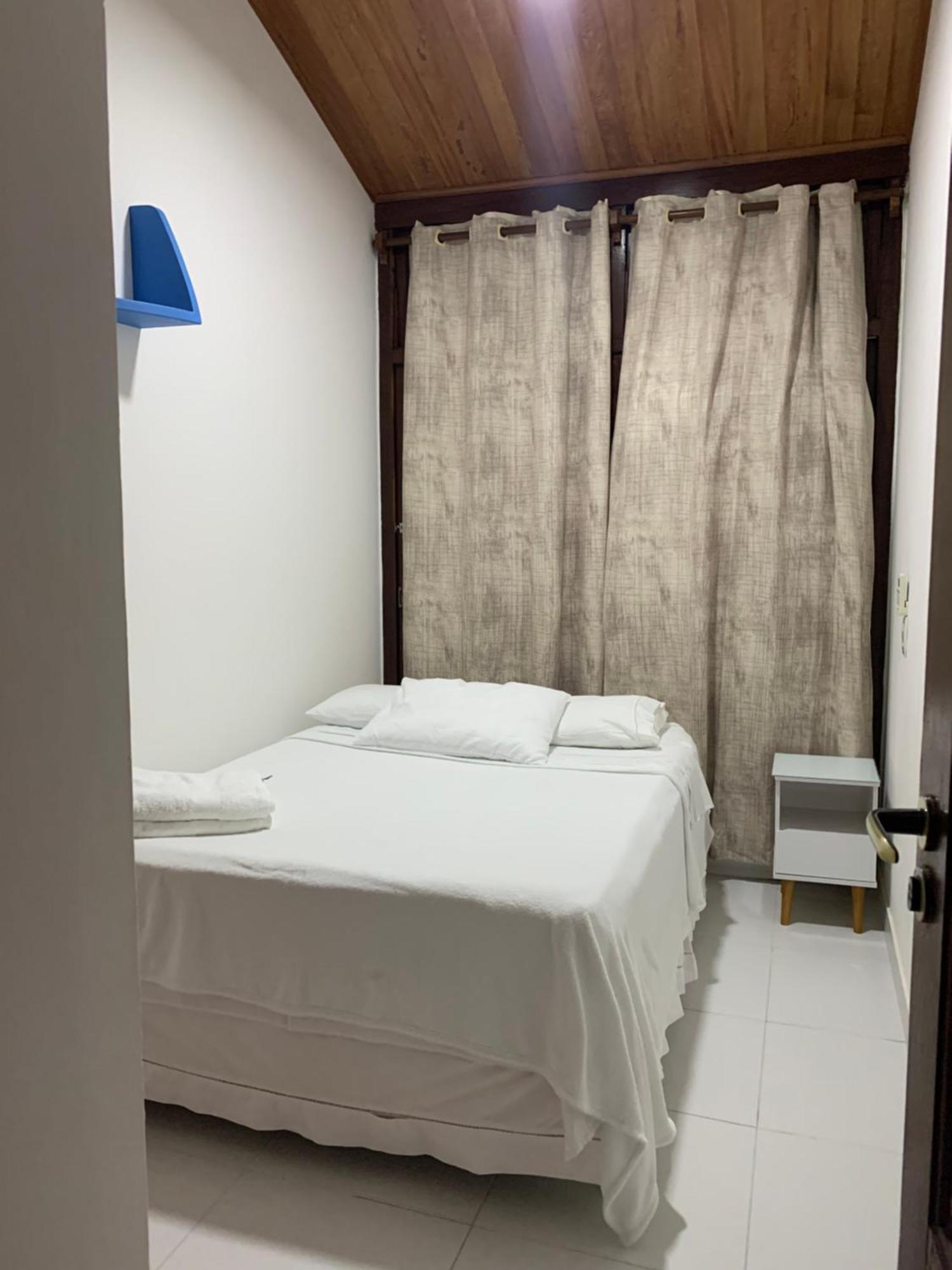 Suspiro Da Bahia Pe Na Areia Villa Salvador da Bahia Dış mekan fotoğraf