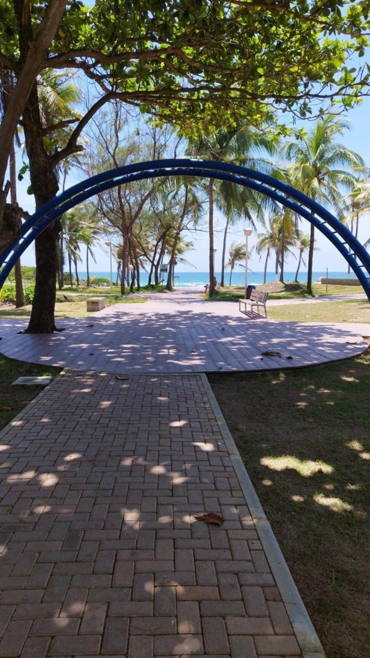 Suspiro Da Bahia Pe Na Areia Villa Salvador da Bahia Dış mekan fotoğraf