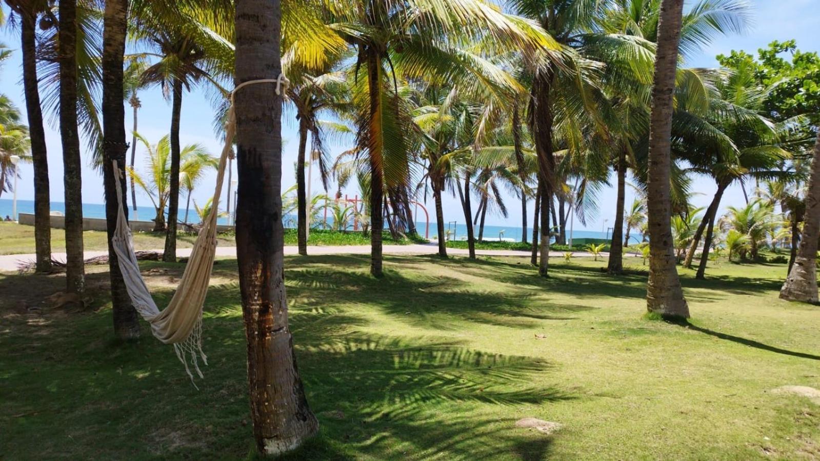 Suspiro Da Bahia Pe Na Areia Villa Salvador da Bahia Dış mekan fotoğraf