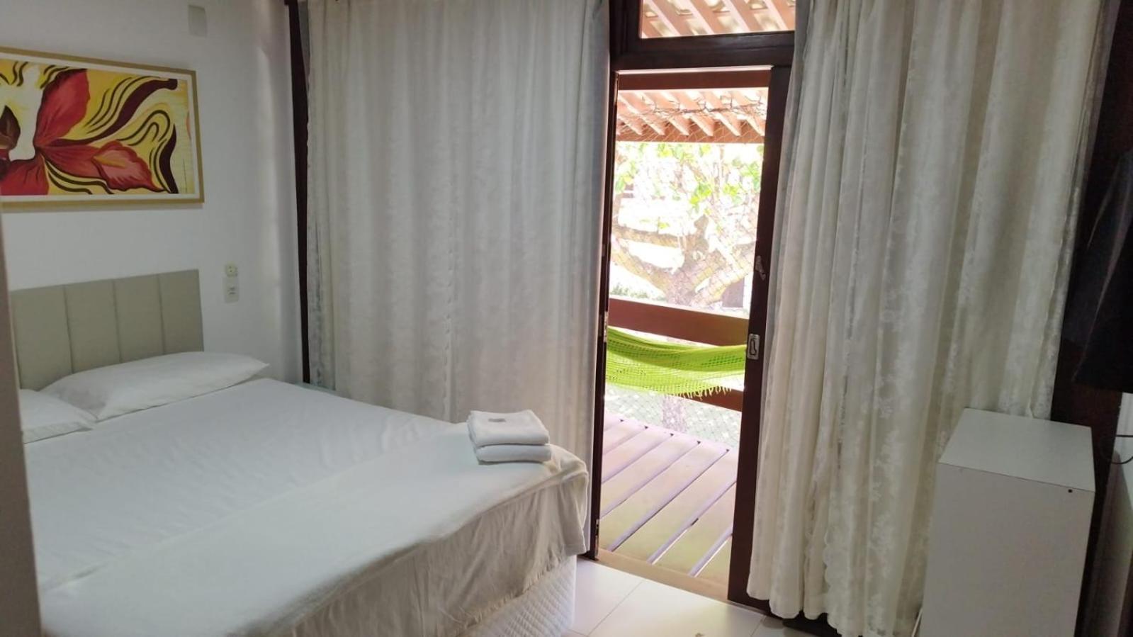 Suspiro Da Bahia Pe Na Areia Villa Salvador da Bahia Dış mekan fotoğraf