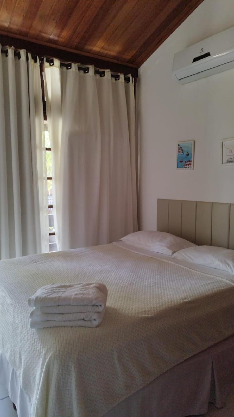 Suspiro Da Bahia Pe Na Areia Villa Salvador da Bahia Dış mekan fotoğraf