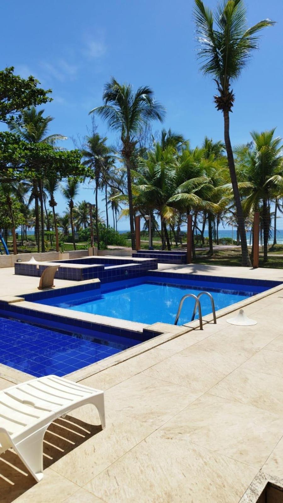 Suspiro Da Bahia Pe Na Areia Villa Salvador da Bahia Dış mekan fotoğraf